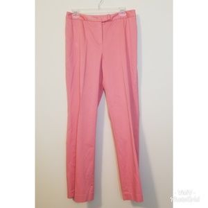 Vintage high waisted pink slacks